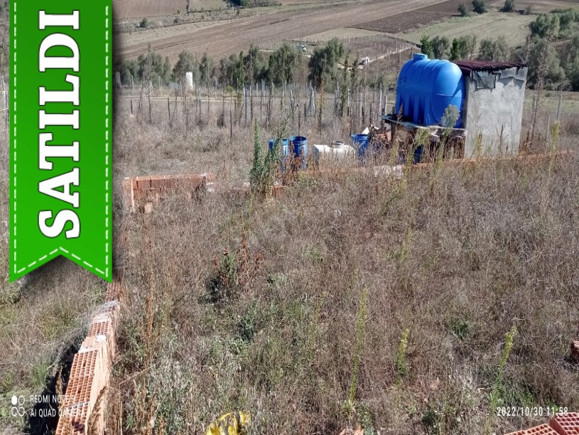 Çatalca Elbasanda Satılık Arsa , 500 M2 Etrafı Çevrili Evlerin Yakını