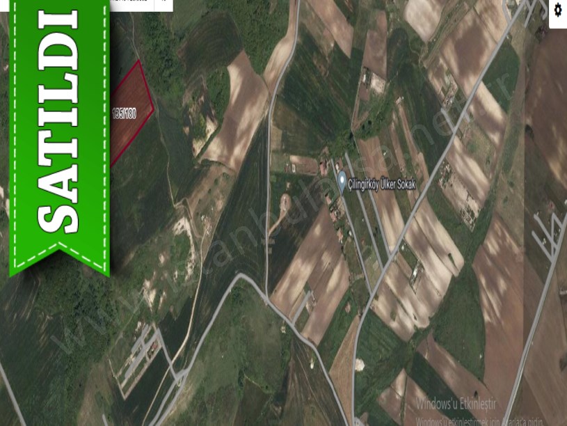 Arnavutköy Dursunköyde Satılık Arsa , 894 M2 Yolu Var Hisseli