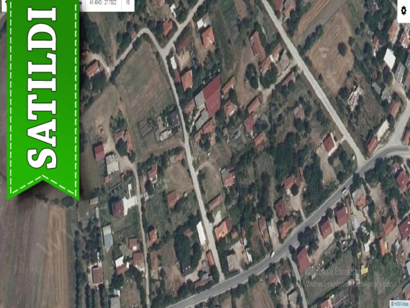 Tekirdağ Saray Kurtdere,de Satılık Arsa , 110 m2 Köy İçi imarlı