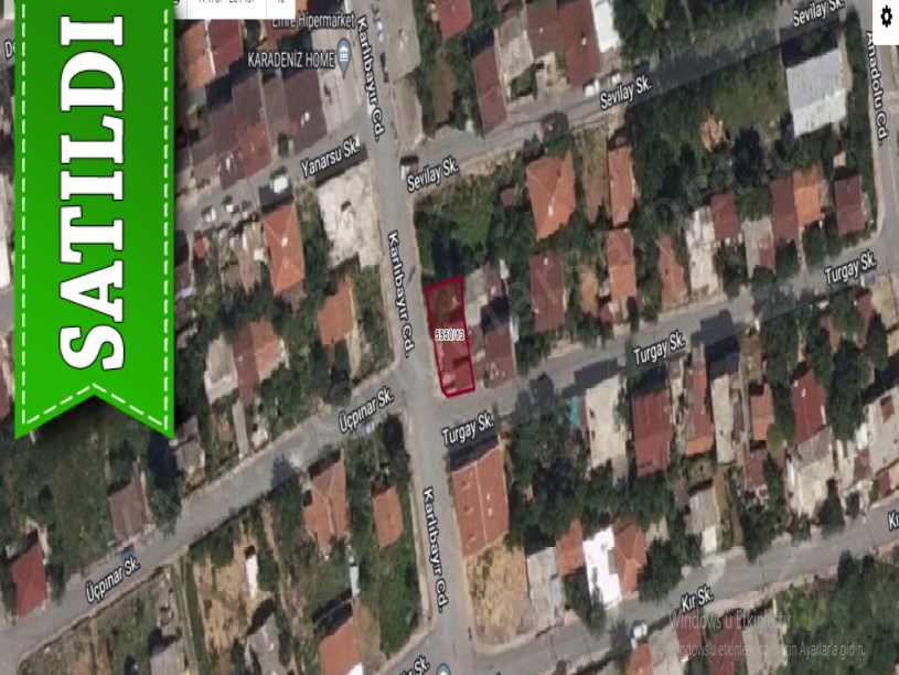 Arnavutköy Haraççıda Satılık Müstakil Ev , 180 m2 Cadde Cephe Müstakil