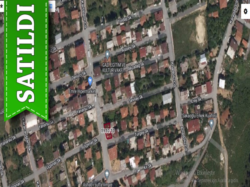 Arnavutköy Haraççıda Satılık Müstakil Ev , 180 m2 Cadde Cephe Müstakil