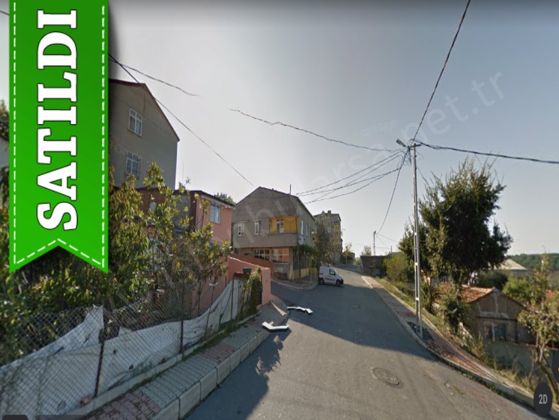 Arnavutköy Haraççıda Satılık Müstakil Ev , 180 m2 Cadde Cephe Müstakil