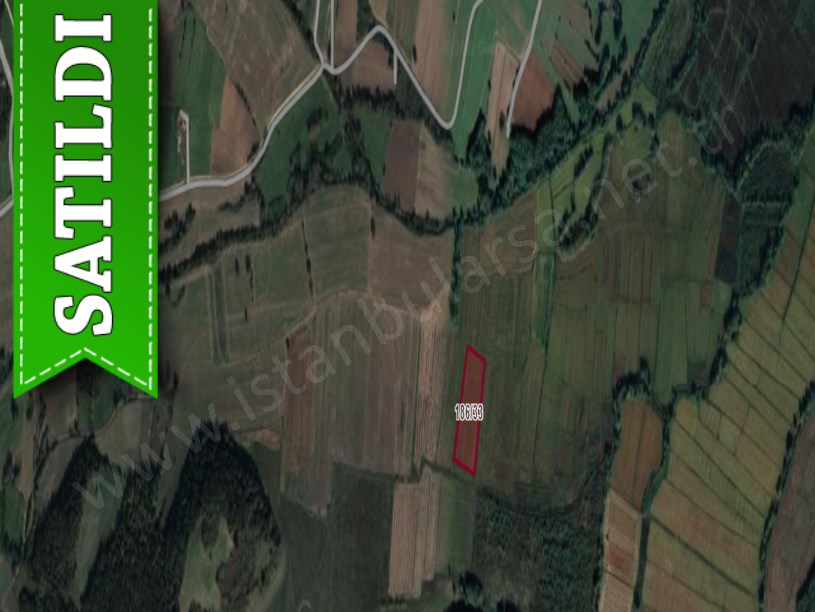 Çatalca Çiftlikköyde Satılık Arsa , 604 m2 Çaplı