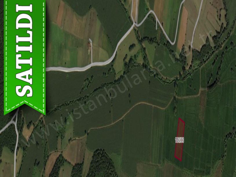 Çatalca Çiftlikköyde Satılık Arsa , 604 m2 Çaplı