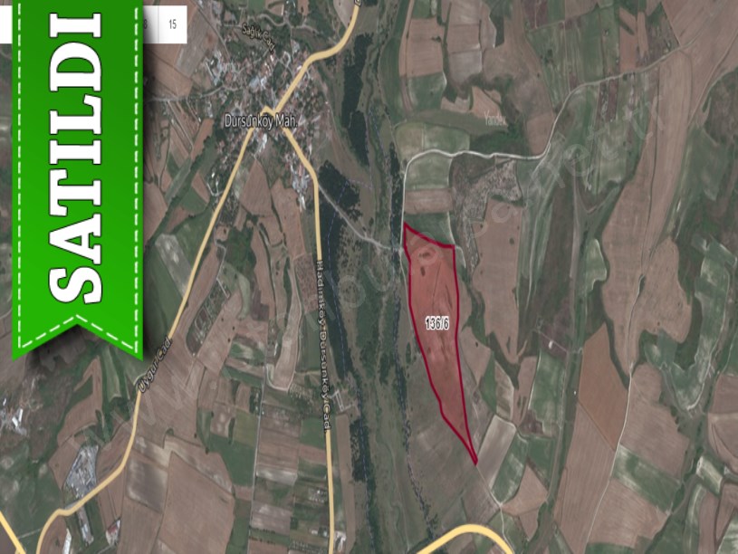 Arnavutköy Dursunköyde Satılık Arsa , 162 M2 Hisseli