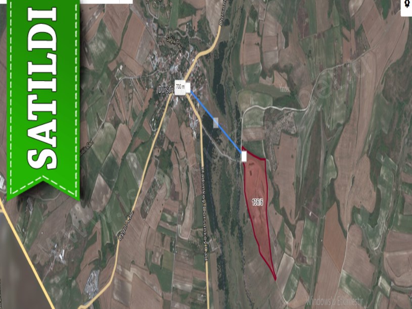 Arnavutköy Dursunköyde Satılık Arsa , 162 M2 Hisseli