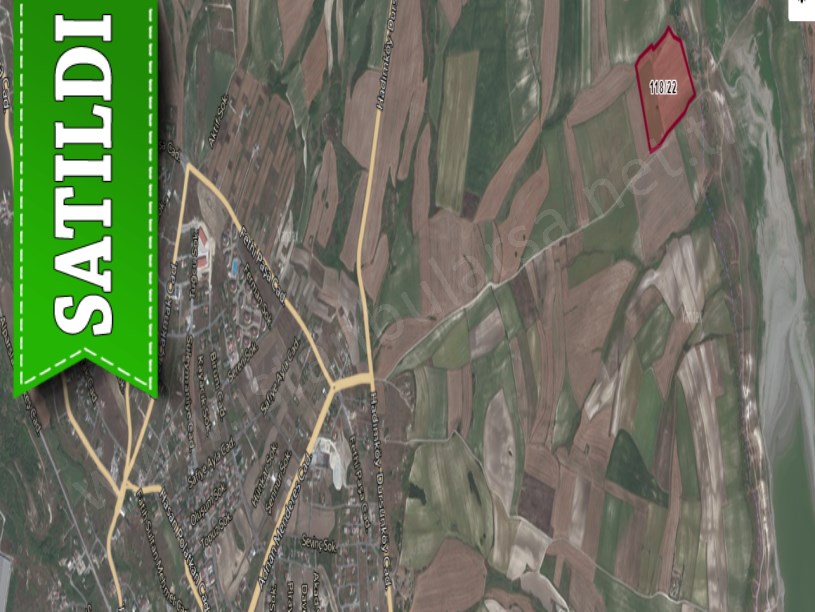 Arnavutköy Çilingirde Satılık Arsa , 526 M2 Hisseli Yolu Var