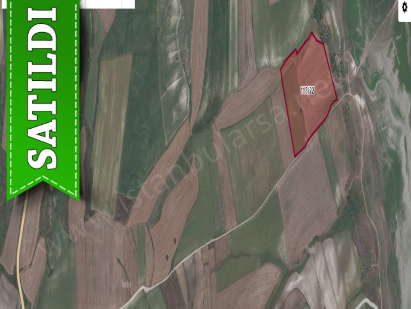 Arnavutköy Çilingirde Satılık Arsa , 526 M2 Hisseli Yolu Var