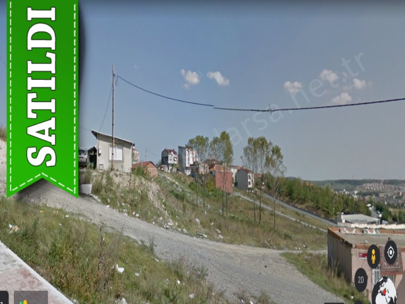 Arnavutköy Yavuzselim Mah Satılık Arsa , 251 M2 Cadde Cephe Köşe Başı