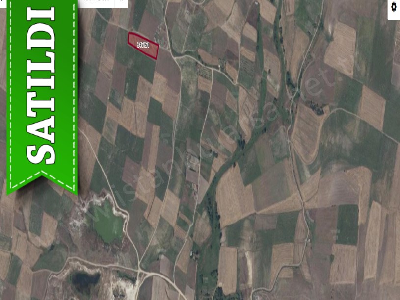 Silivri Değirmenköyde Satılık Arsa , 1,166 M2 Yola Cephe Çaplı