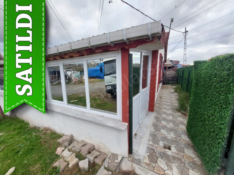Arnavutköy satılık müstakil ev