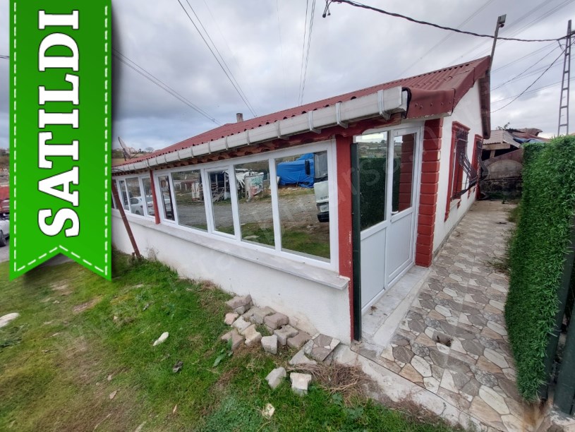 Arnavutköy satılık müstakil ev
