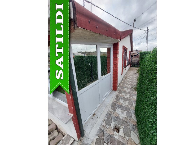 Arnavutköy satılık müstakil ev