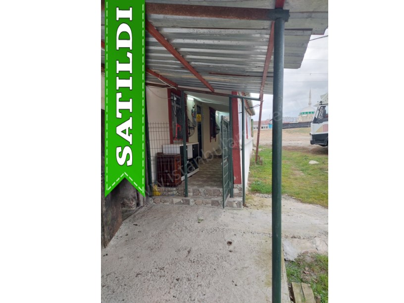 Arnavutköy satılık müstakil ev