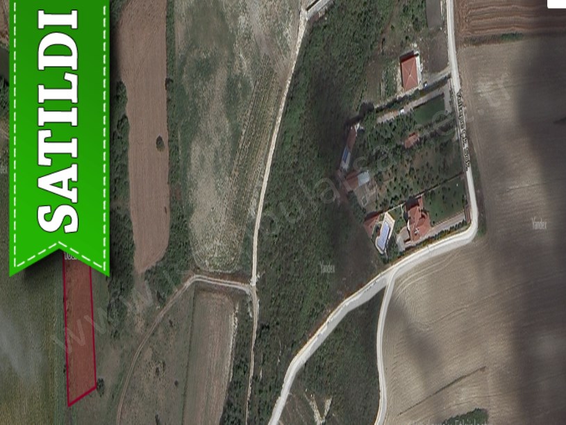 Çatalca Gökçealide Satılık Arsa , 280 M2 Evlerin Yakını Yolu Var