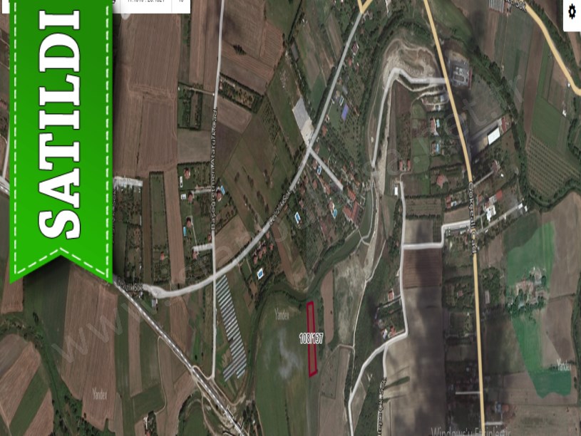 Çatalca Gökçealide Satılık Arsa , 280 M2 Evlerin Yakını Yolu Var