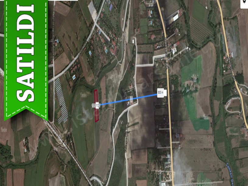 Çatalca Gökçealide Satılık Arsa , 280 M2 Evlerin Yakını Yolu Var
