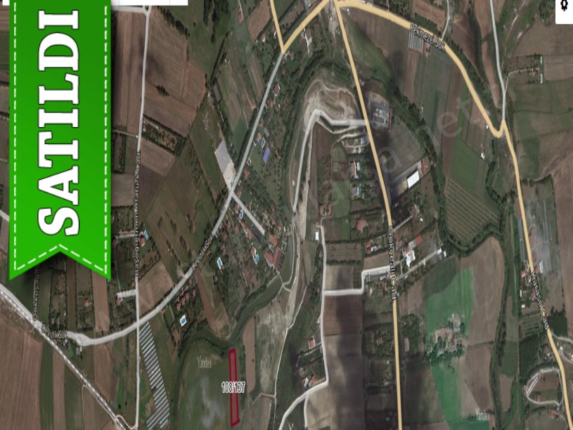 Çatalca Gökçealide Satılık Arsa , 280 M2 Evlerin Yakını Yolu Var