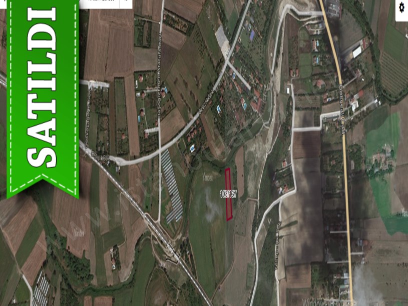 Çatalca Gökçealide Satılık Arsa , 280 M2 Evlerin Yakını Yolu Var