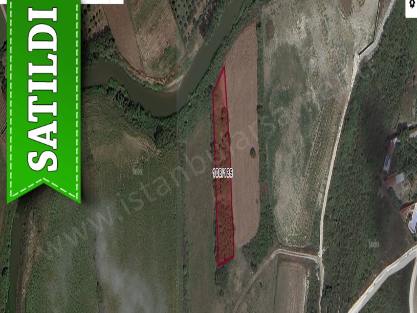 Çatalca Gökçealide Satılık Arsa , 180 M2 Hisseli Yolu Var