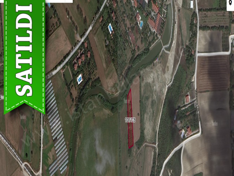 Çatalca Gökçealide Satılık Arsa , 180 M2 Hisseli Yolu Var