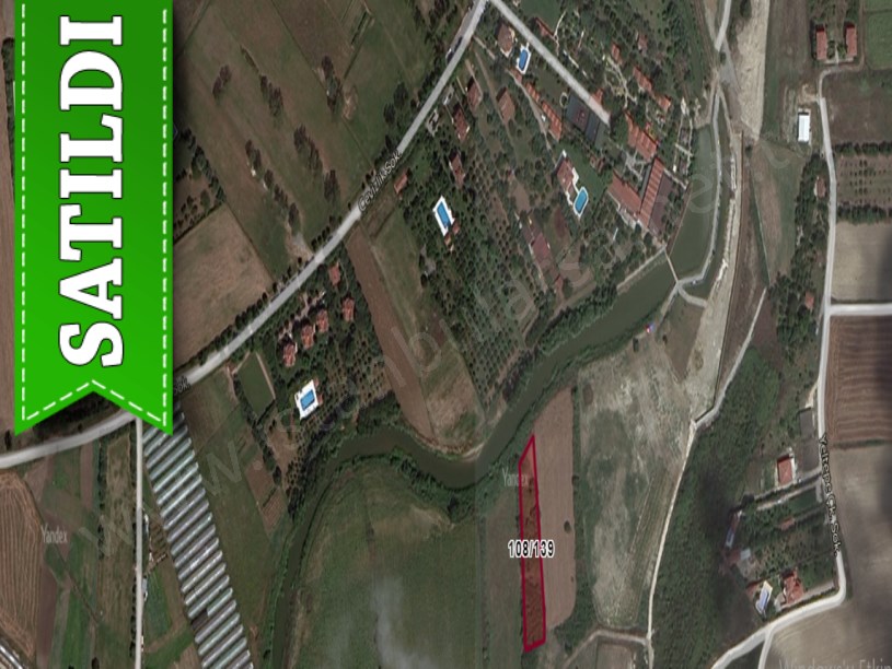 Çatalca Gökçealide Satılık Arsa , 180 M2 Hisseli Yolu Var