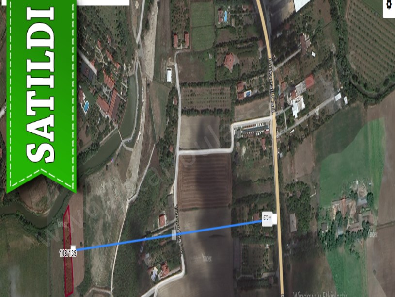 Çatalca Gökçealide Satılık Arsa , 180 M2 Hisseli Yolu Var