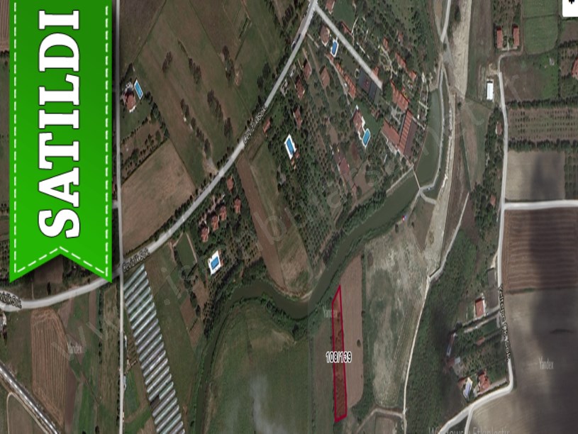 Çatalca Gökçealide Satılık Arsa , 180 M2 Hisseli Yolu Var
