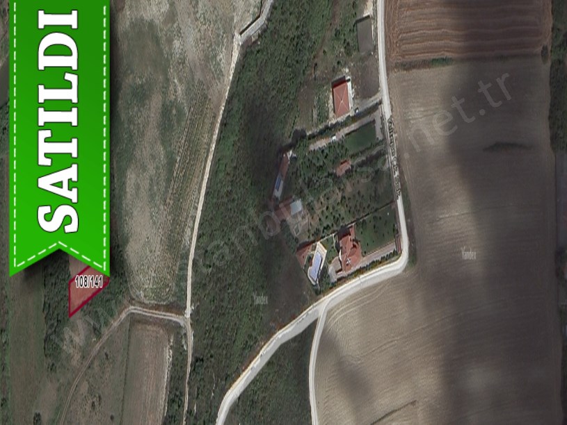 Çatalca Gökçealide Satılık Arsa , 431 m2 Yolu Var Evlerin Yakını