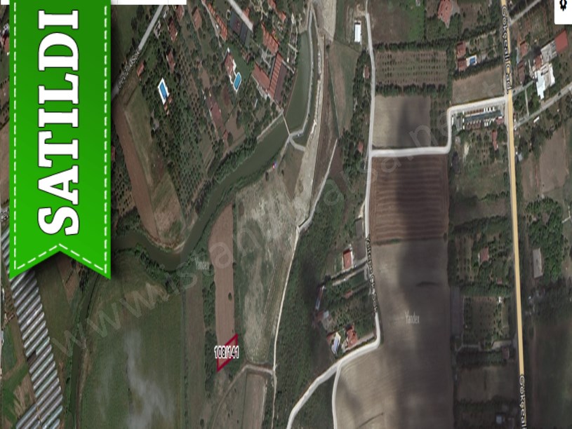 Çatalca Gökçealide Satılık Arsa , 431 m2 Yolu Var Evlerin Yakını
