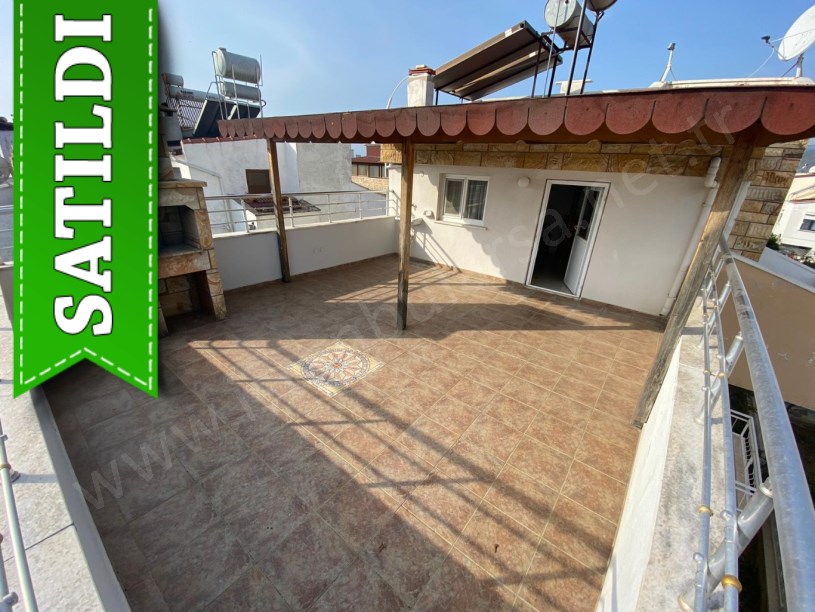 Balıkesir Edremit Avcılar Mah. Satılık Villa , 3 Katlı Denize Yakın