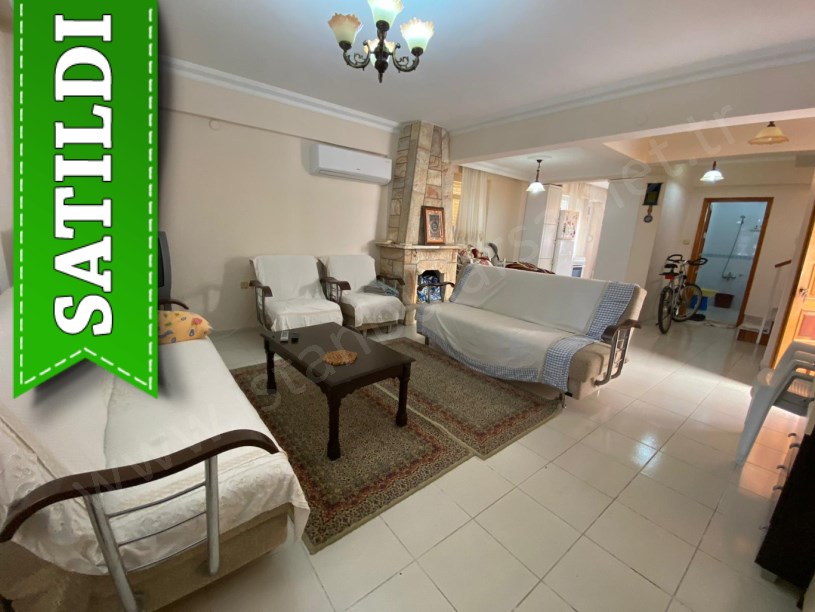 Balıkesir Edremit Avcılar Mah. Satılık Villa , 3 Katlı Denize Yakın