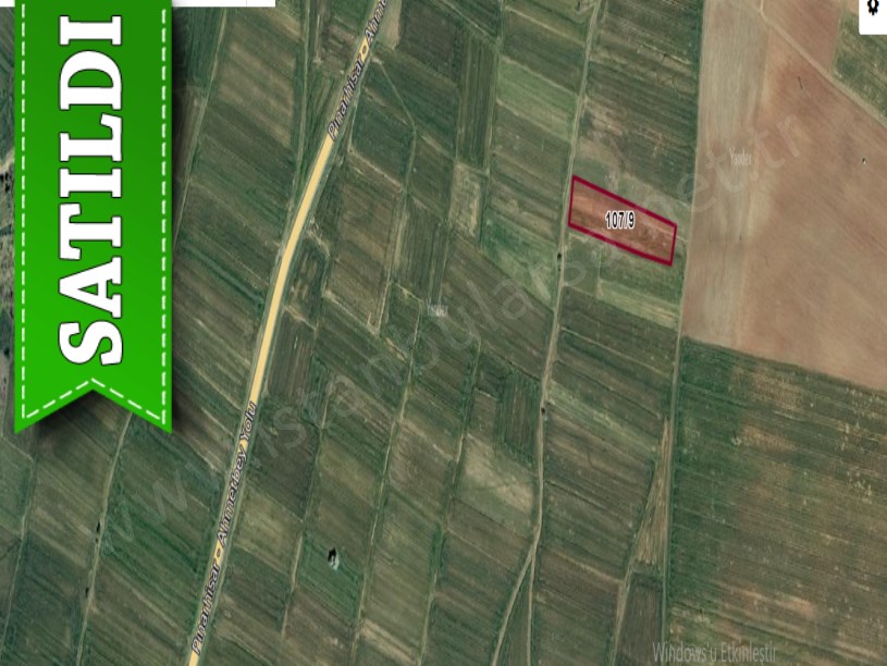 Kırklareli Pınarhisar Sütlüce,de Satılık Tarla , 3,367 M2 Müstakil Yolu Var