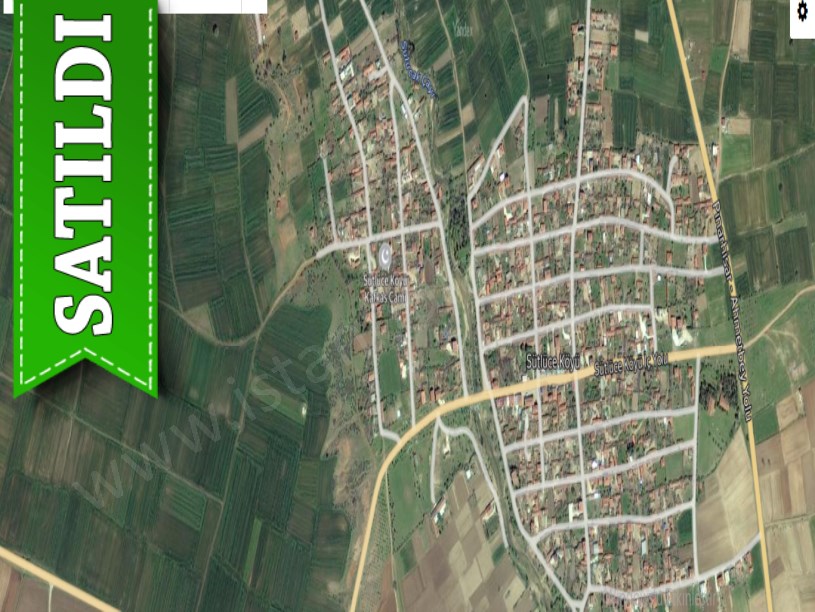 Kırklareli Pınarhisar Sütlüce,de Satılık Tarla , 2,183 M2 Yolu Var Müstakil