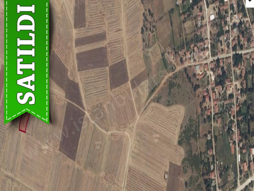 Kırklareli Pınarhisar Sütlüce,de Satılık Tarla , 2,183 M2 Yolu Var Müstakil