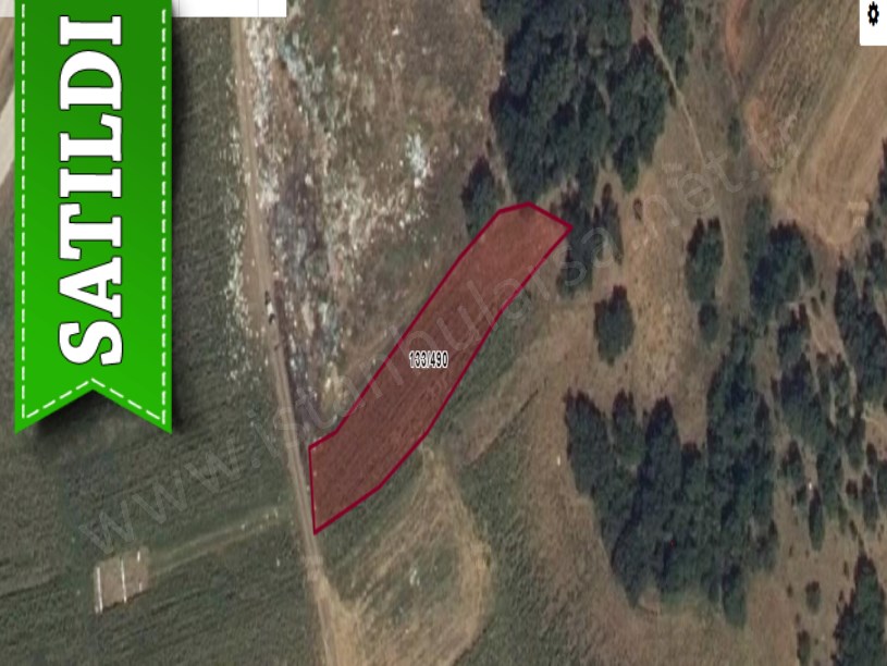 Kırklareli Pınarhisar Sütlüce,de Satılık Tarla , 1,102 M2 Köye Yakın Yolu Var