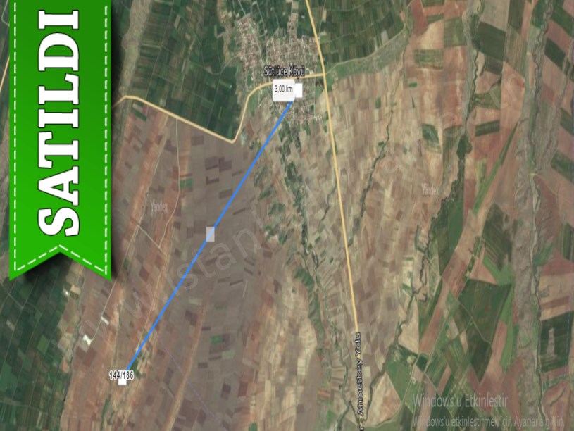 Kırklareli Pınarhisar Sütlüce,de Satılık Tarla , 1,482 M2 Müstakil