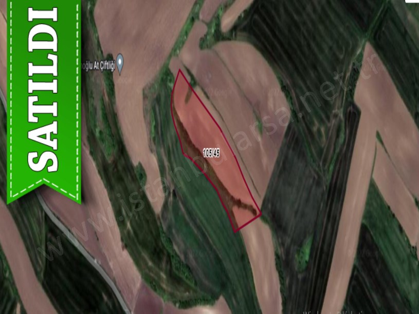 Çatalca İnceğizde Satılık Arsa , 675 M2 Hisseli 
