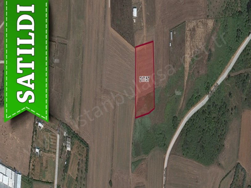 Çatalca Kestanelikte Satılık Arsa , 180 M2 Evlerin Yakını 