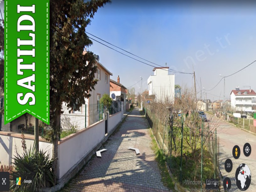 Arnavutköy Karaburunda Satılık Arsa , 212 M2 Müstakil İmarlı Merkezde