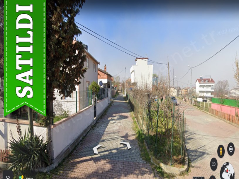 Arnavutköy Karaburunda Satılık Arsa , 212 M2 Müstakil İmarlı Merkezde