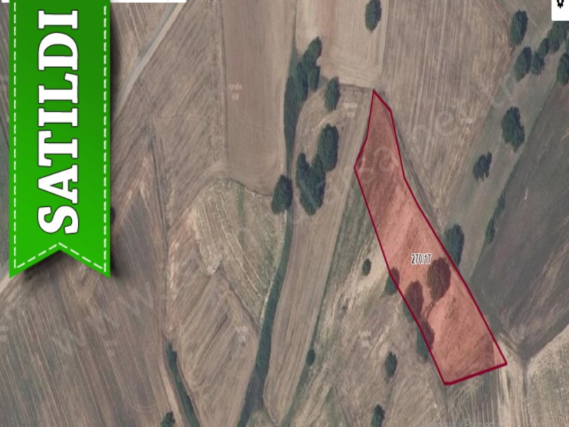 Tekirdağ Çorlu Kemalettin Mah. Satılık Arsa , 1000 M2 Hisseli