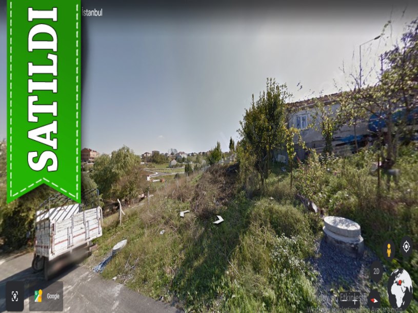 Arnavutköy Taşolukta Satılık Arsa , 463 M2 Caddeye Yakın Müstakil