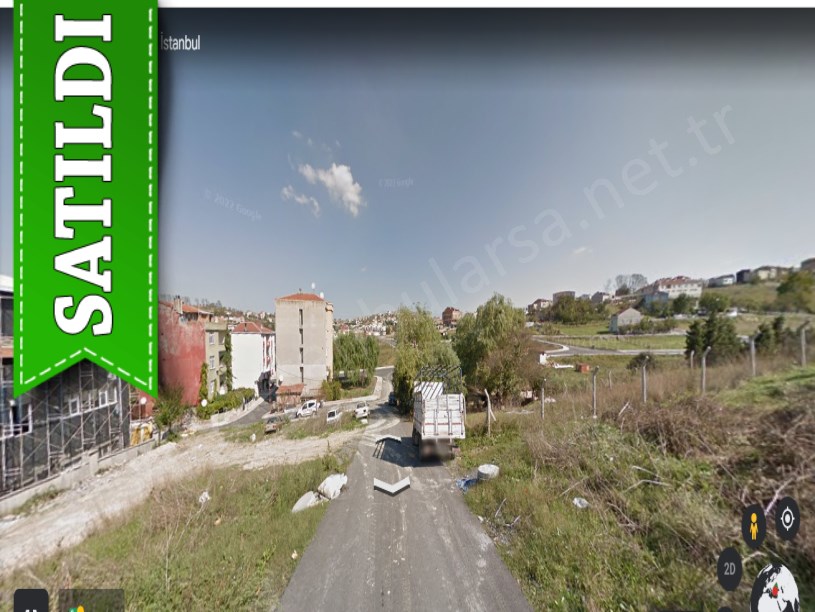 Arnavutköy Taşolukta Satılık Arsa , 463 M2 Caddeye Yakın Müstakil
