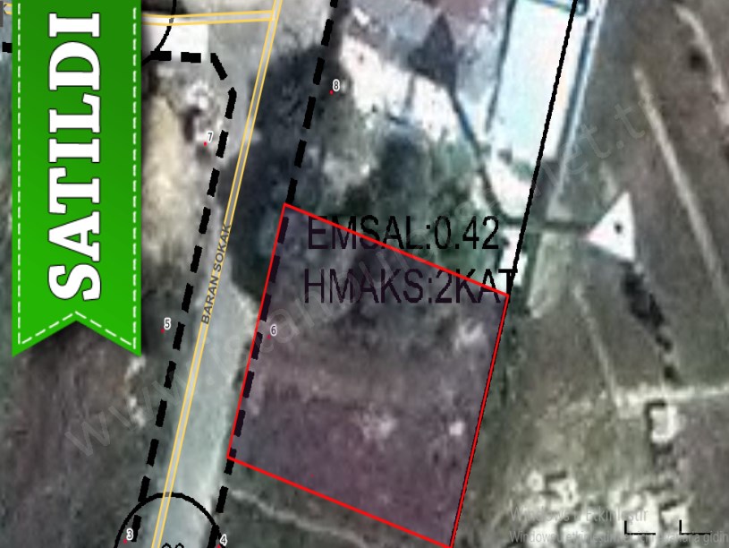 Arnavutköy Taşolukta Satılık Arsa , 463 M2 Caddeye Yakın Müstakil
