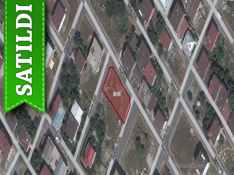 Arnavutköy Taşolukta Satılık Arsa , 183 M2 3 Kat İmarlı