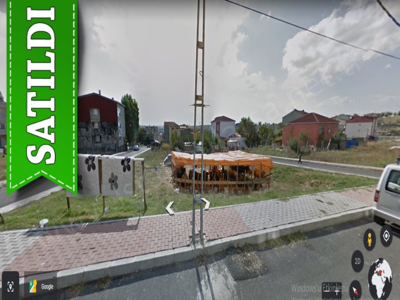 Arnavutköy Taşolukta Satılık Arsa , 183 M2 3 Kat İmarlı
