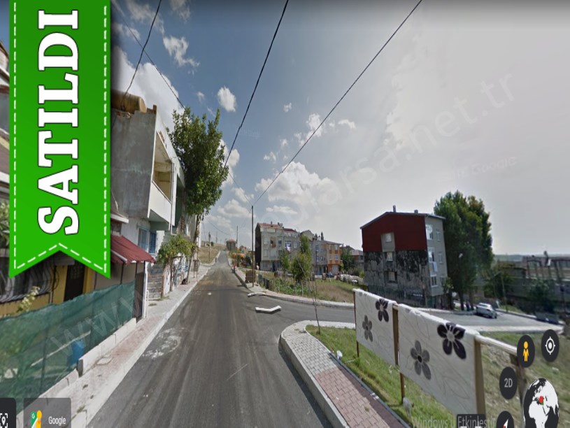 Arnavutköy Taşolukta Satılık Arsa , 183 M2 3 Kat İmarlı