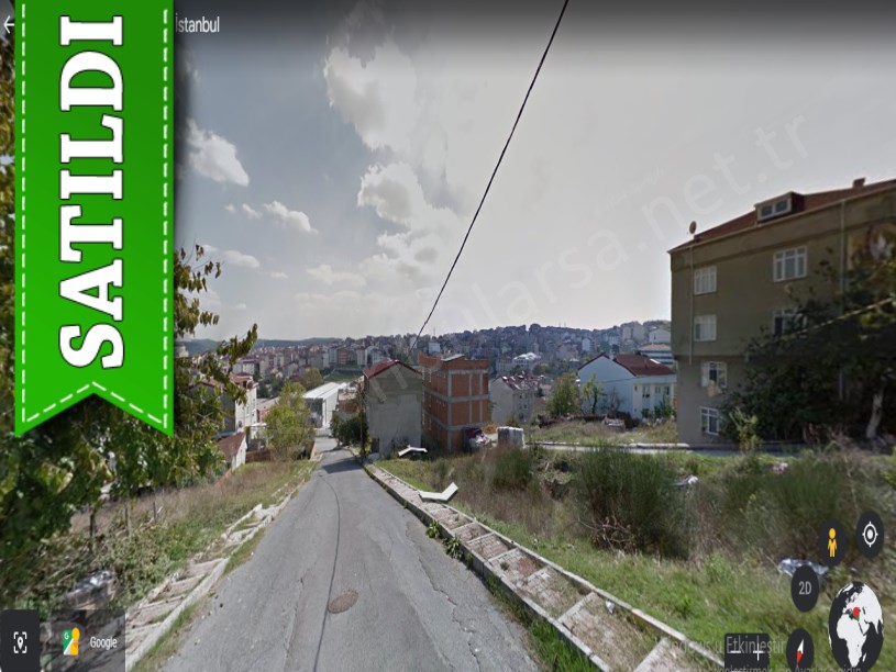 Arnavutköy İslambeyde Satılık Arsa , 135 M2 İmarlı Müstakil