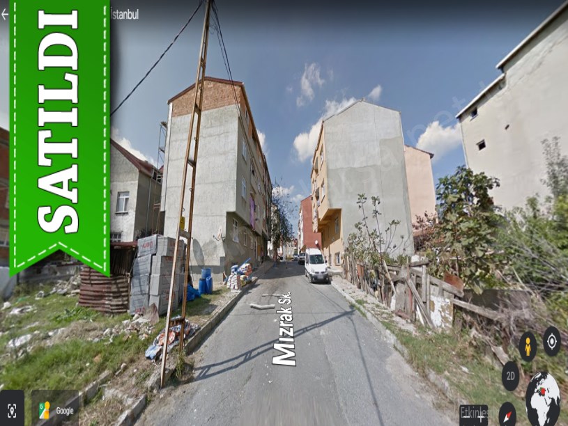Arnavutköy İslambeyde Satılık Arsa , 135 M2 İmarlı Müstakil